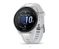Išmanusis laikrodis Garmin Forerunner 165 dunstgrau/steinweiss