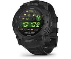 Išmanusis laikrodis INSTINCT 3 AMOLED/Juodas 010-03020-50 GARMIN 010-03020-50 (753759344122)