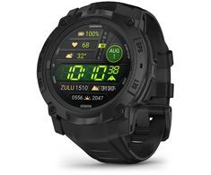 Išmanusis laikrodis INSTINCT 3 AMOLED/Juodas 010-03020-50 GARMIN 010-03020-50 (753759344122)