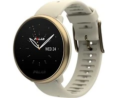 Išmanusis laikrodis Polar IGNITE 2 SL Gold &amp; Champagne