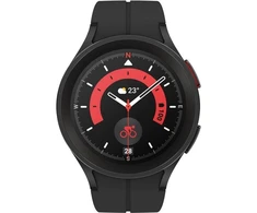 Išmanusis laikrodis Samsung Galaxy Watch 5 Pro LTE 45 mm Juodos spalvos