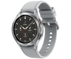 Išmanusis laikrodis Samsung Galaxy Watch 4 Classic, 46 mm (SM-R890NZSAEUD), sidabrinis (Sidabrinis)