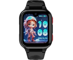 Išmanusis laikrodis Viedpulksteni LAGENIO AI Kids Watch K9 4G Juodas 6978636410088 W377E (6978636410088)