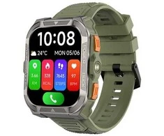 Išmanusis laikrodis W80 PRO/Žalias W80PROGREEN BLACKVIEW