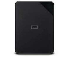 Kietasis diskas External HDDWESTERN DIGITALElements Portable SE4TBUSB 3.0Colour BlackWDBJRT0040BBK-WESN
