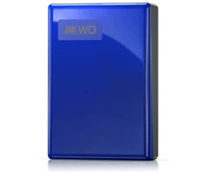 Kietasis diskas Western Digital 4TB WD MY PASSPORT USB-C 4TB COBALT Mėlynas WORLDW