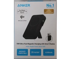Išparduodama. Anker Power bank 10000 mAh Juodas DEMO