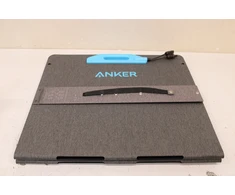 Išparduodama. Anker Solix 200 W SOLIX Foldable Solar Panel USED SCRATCHES ON TOP