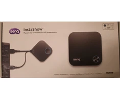 Išparduodama. BenQ InstaShow WDC10HC - wireless video/audio extender - Wi-Fi 5 WDC10HC UNPACKED SCRATCHED ITEM