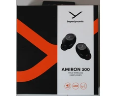 Išparduodama. beyerdynamic Amiron Beyerdynamic True wireless earphones 300 In-ear Available Microphone Bluetooth Active Noise Canc