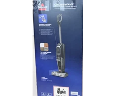 Išparduodama. Bissell CrossWave OmniForce Edge Select Vacuum cleaner - cordless 3999N Stick Dry wet 25.9 V Operating Autonomy 30 mi