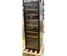 Išparduodama. CASO Design WineExclusive Wine cooler 180 Smart Class G Freestanding Wine Cooler Capacity (bottles) 180 Cooling Type
