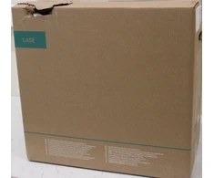 Išparduodama. Deepcool CG580 4F V2 TOWER CASE Deepcool Case CG580 4F V2 ATX Juodas PAŽEISTA PAKUOTĖ