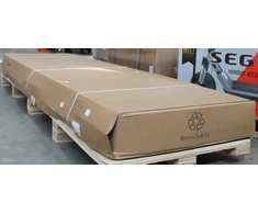 Išparduodama. DEYE ESS HV BOS-A Baterija Rack 14 Layers Deye ESS HV BOS-A Baterija Rack 14 Layers BOS-A-Rack14 120 mėn. DAMAGED PACKAG (Pažeista pakuotė)