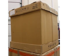 Išparduodama. Digitus 12U Wall Mounting Cabinet Unique Series - 600x600 mm Juodas Digitus Wall Mounting Cabinet Unique Series DN-19 12U-6