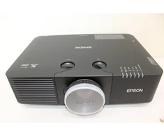 Išparduodama. Epson EB-L895U 3LCD projector WUXGA 1920 x 1200 8000 ANSI lumens Juodas REFURBISHED