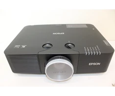 Išparduodama. Epson EB-L895U 3LCD projector WUXGA 1920 x 1200 8000 ANSI lumens Juodas REFURBISHED