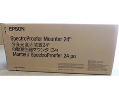 Išparduodama. Epson Epson SpectroProofer M1 24" - spectrophotometer PAŽEISTA PAKUOTĖ