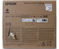 Išparduodama. Epson WorkForce Pro WF-C5390DW Epson WorkForce Pro WF-C5390DW Inkjet Colour Inkjet Spausdintuvas A4 Wi-Fi DAMAGED PACKAG (Pažeista pakuotė)