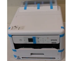 Išparduodama. Epson WorkForce Pro WF-M5399DW Spausdintuvas Monochrome Ink-jet A4/Legal PAŽEISTA PAKUOTĖ