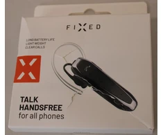 Išparduodama. Fixed FIXED Talk 2 Headset - Bluetooth / 2.4 GHz radio frequency - wireless Juodas PAŽEISTA PAKUOTĖ