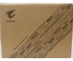 Išparduodama. Gigabyte AORUS MASTER BYH-C5EEE64SP 16" IPS OLED i9-275HX/32GB/1TB/RTX 5080/Win11 Pro/ENG kbd/2Y Garantija Gigabyte Aorus Master