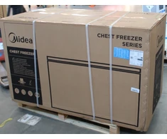 Išparduodama. Midea PAŽEISTA PAKUOTĖ