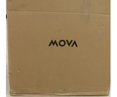 Išparduodama. MOVA V50 Ultra Complete Robot Vacuum Baltas MOVA Robot Vacuum V50 Ultra Complete Wet&amp;Dry 6400 mAh Dust capacity 3.2 L