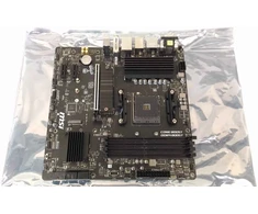 Pagrindinė plokštė Išparduodama. MSI B550M PRO-VDH WIFI MSI B550M PRO-VDH WIFI Processor family AMD Processor socket AM4 DDR4 Atminties lizdai 4 Chipset AM