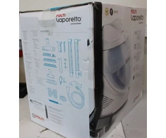 Išparduodama. Polti Steam-Vacuum cleaner Vaporetto Lecoaspira FAV30 Power 1350 W Steam pressure 4 bar Vanduo tank capacity 1.1 L Whit