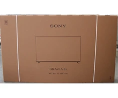 Išparduodama. Sony Smart TV Smart TV K-75XR3 K-75XR35M2 75" 189 cm 189 cm 4K UHD (2160p) Google TV PAŽEISTA PAKUOTĖ