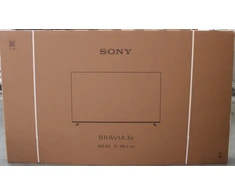 Išparduodama. Sony Smart TV Smart TV K-75XR3 K-75XR35M2 75" 189 cm 189 cm 4K UHD (2160p) Google TV PAŽEISTA PAKUOTĖ