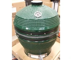 Išparduodama. TunaBone Kamado Pro 24" grill Size L Žalias REFUSBISHED