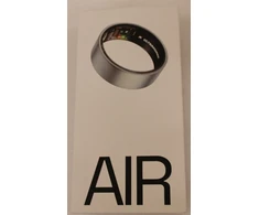Išparduodama. Ultrahuman Ring Air Raw Titanium Size 9 Ultrahuman Išparduodama. Ring Air Raw Titanium Size 9 Smart Ring UNPACKED
