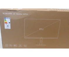 Išparduodama. Xiaomi 4K Monitorius A27Ui EU Išparduodama. Xiaomi 4K Monitorius A27Ui EU 27 " IPS UHD 16:9 60 Hz 6 ms 3840 x 2160 pikselių
