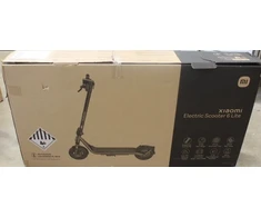 Išparduodama. Xiaomi Electric Scooter 6 Lite GL Xiaomi 23 mėn. PAŽEISTA PAKUOTĖ