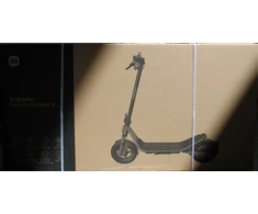Išparduodama. Xiaomi Electric Scooter 6 GL Xiaomi 24 mėn. PAŽEISTA PAKUOTĖ