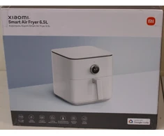Gruzdintuvė Išparduodama. Xiaomi Smart Air Fryer 6.5L Baltas EU Xiaomi Smart Air Fryer EU Power 1800 W Capacity 6.5 L Baltas PAŽEISTA PAKUOTĖ 24