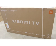 Išparduodama. Xiaomi Smart TV S 2026 55" 140 cm 4K UHD (2160p) Google TV PAŽEISTA PAKUOTĖ