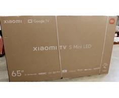 Išparduodama. Xiaomi Smart TV S 2026 65" 165 cm 4K UHD (2160p) Google TV PAŽEISTA PAKUOTĖ