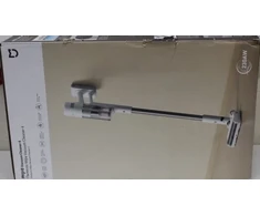 Išparduodama. Xiaomi Vacuum cleaner - cordless Mijia 4 EU Stick/handheld Dry 600 W 29.6 V Operating Autonomy 90 min Baltas DA