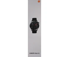 Išparduodama. Xiaomi Watch S5 Smart watch 46 mm Juodas Vanduo-resistant UNPACKED