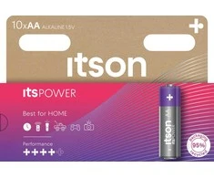 Itson ant jo POWER akumuliatoriaus šarminis LR6IPO/10HH