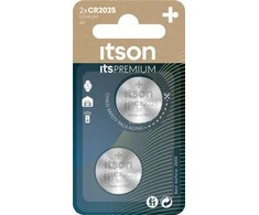 itson itsPREMIUM baterija CR2025IT/2BP
