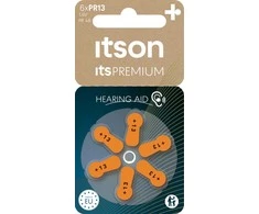 Itson PREMIUM klausos aparato akumuliatoriuje PR13IT/6RM