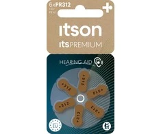 Itson PREMIUM klausos aparato akumuliatoriuje PR312IT/6RM