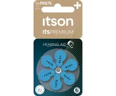 Itson PREMIUM klausos aparato akumuliatoriuje PR675IT/6RM