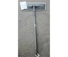 Gerimport Ištraukiamas šluotos kotas 74,5–124 cm, 124 x 41 x 14 cm