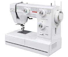 Siuvimo mašina Janome HEAVY DUTY 394