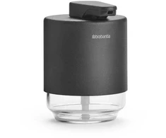 Brabantia šķidro ziepju trauks MindSet, mineral infinite pilkas
